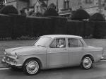 Hillman Minx Saloon 1963 года